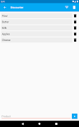 Grocery List screenshot 3
