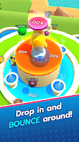 برنامه‌نما Bounce Glide عکس از صفحه