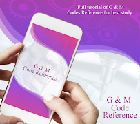 G & M Code - CNC Machine Tools 截圖 1