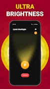 Quick Flashlight screenshot 2