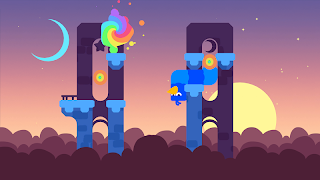 Snakebird screenshot 4