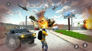 برنامه‌نما US Army Commando Encounter Sho عکس از صفحه