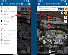 Map coordinate स्क्रीनशॉट 6