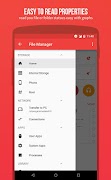 File Manager ภาพหน้าจอ 2