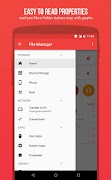 File Manager screenshot 2