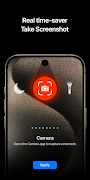 Touch The Notch- Action Button 截圖 3