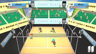 Padel Clash screenshot 4