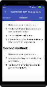 3 Schermata Samsung Mobile Guide