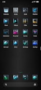 Techno Icon Pack imagem de tela 1