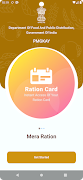 Mera Ration App Ekran Görüntüsü 2