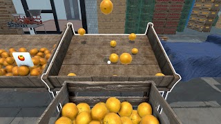 Bazaar Simulator постер