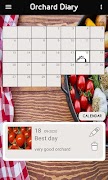Garden diary screenshot 5