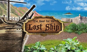 پوستر The Lost Ship Lite