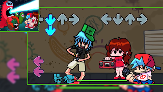 Funkin and Friday Night Mobile Game Helper Ekran Görüntüsü 4