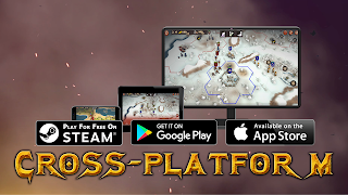 WarKind - Turn-based Strategy screenshot 1