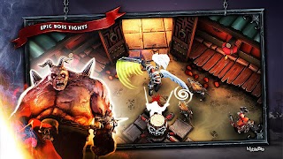SoulCraft - Action RPG 截圖 6