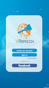 VR Speech-poster