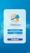 Poster VR Speech