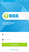 T-Box App screenshot 1