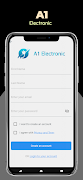 A1 Electronics تصوير الشاشة 3