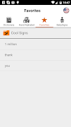 Spread Signs screenshot 4