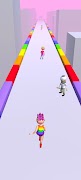Pride Runner 3D screenshot 1