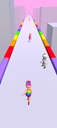 1 Schermata Pride Runner 3D