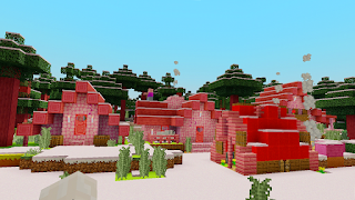 Craft City World Pink 截圖 3