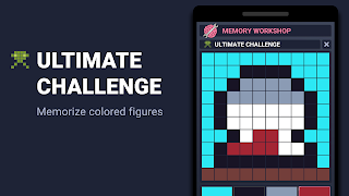 Memory Workshop imagem de tela 1