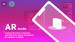 PC Creator PRO - PC Building ภาพหน้าจอ 2