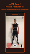 ACPP Core2 Posture Measurement 포스터