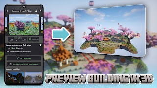 Master Builder for Minecraft স্ক্রিনশট 3