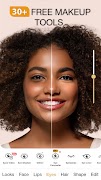 Perfect365 Makeup Photo Editor ภาพหน้าจอ 1