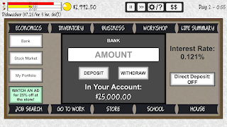 Life Simulator 스크린샷 6