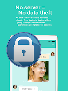 LINKCAST：P2P Messenger screenshot 3