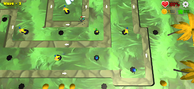 5 Schermata Watchtower: Tower Defense