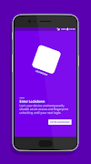 Lockdown Mode from Android P plakat