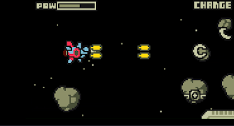 Mech Shooter ภาพหน้าจอ 5