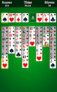 FreeCell Solitaire screenshot 5