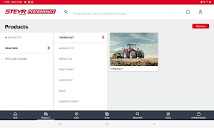 STEYR Performance تصوير الشاشة 1