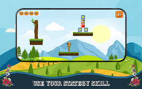 برنامه‌نما Knock Down عکس از صفحه