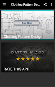 वस्त्र पैटर्न डिजाइन स्क्रीनशॉट 1