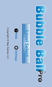 (OLD) Bubble Ball Pro ภาพหน้าจอ 1