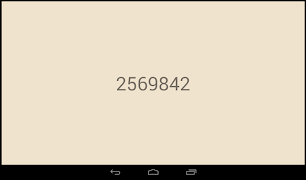 Clicker capture d'écran 1