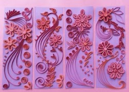 Quilling Paper Design screenshot 1