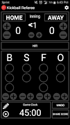 پوستر Kickball Referee
