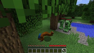 Animation Minecraft Mod スクリーンショット 6