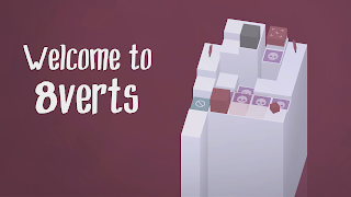 8verts - minimalist game screenshot 1