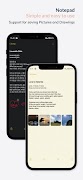 iNote Style iOS15 - Notepad screenshot 3