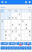 Sudoku Master screenshot 2